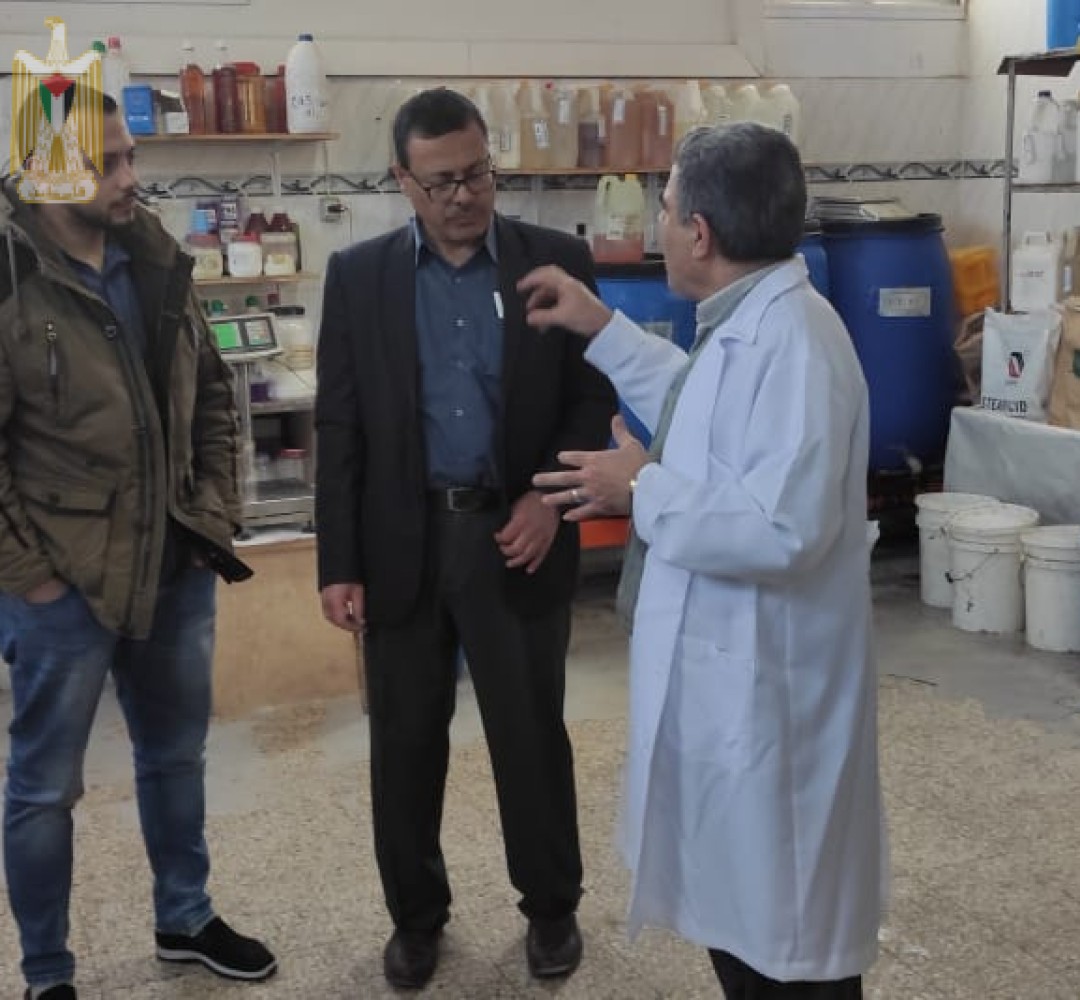 الاقتصاد: الإدارة العامة للصناعة تنظم جولات تفقدية على منشآت صناعية في المحافظة الوسطى