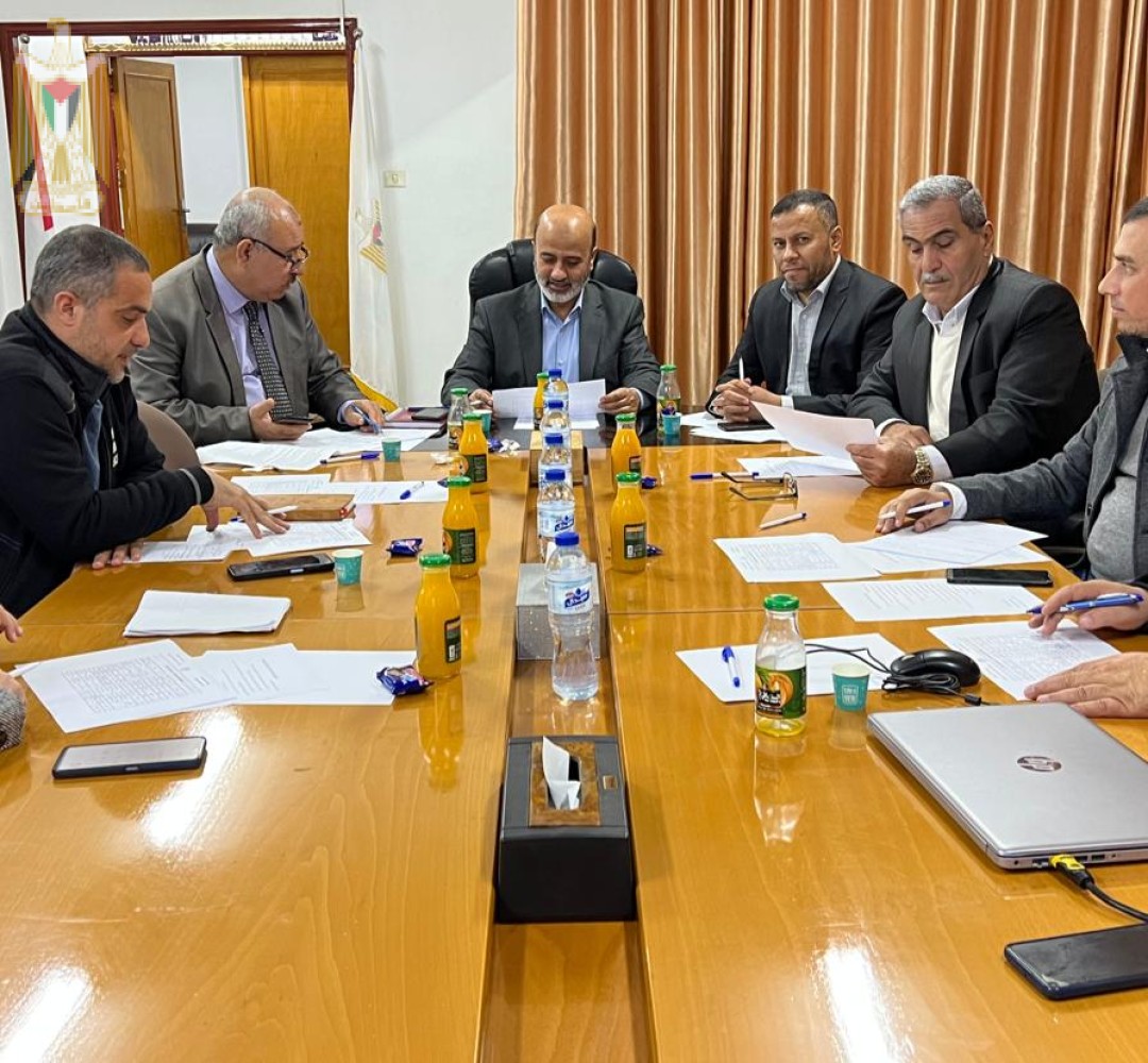 الاقتصاد: لجنة الأمن الغذائي تناقش الخطة الرمضانية لمتابعة السلع والأسواق