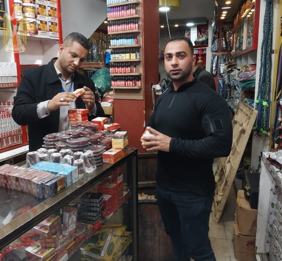 الاقتصاد: طواقمنا تنفذ 148 زيارة تفقدية على المحال والأسواق في محافظات قطاع غزة