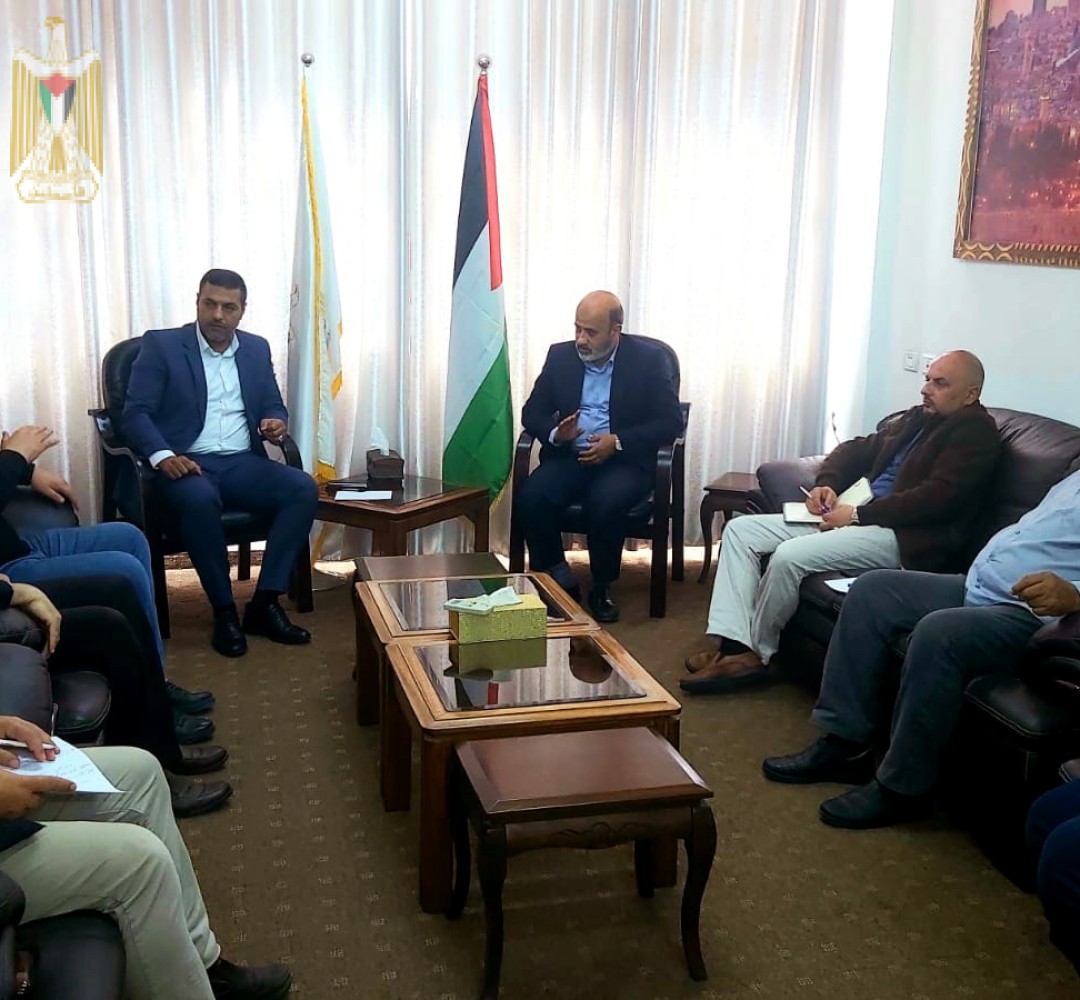 وكيل وزارة الاقتصاد يناقش سبل دعم قطاع الألبان مع اتحاد الصناعات الغذائية