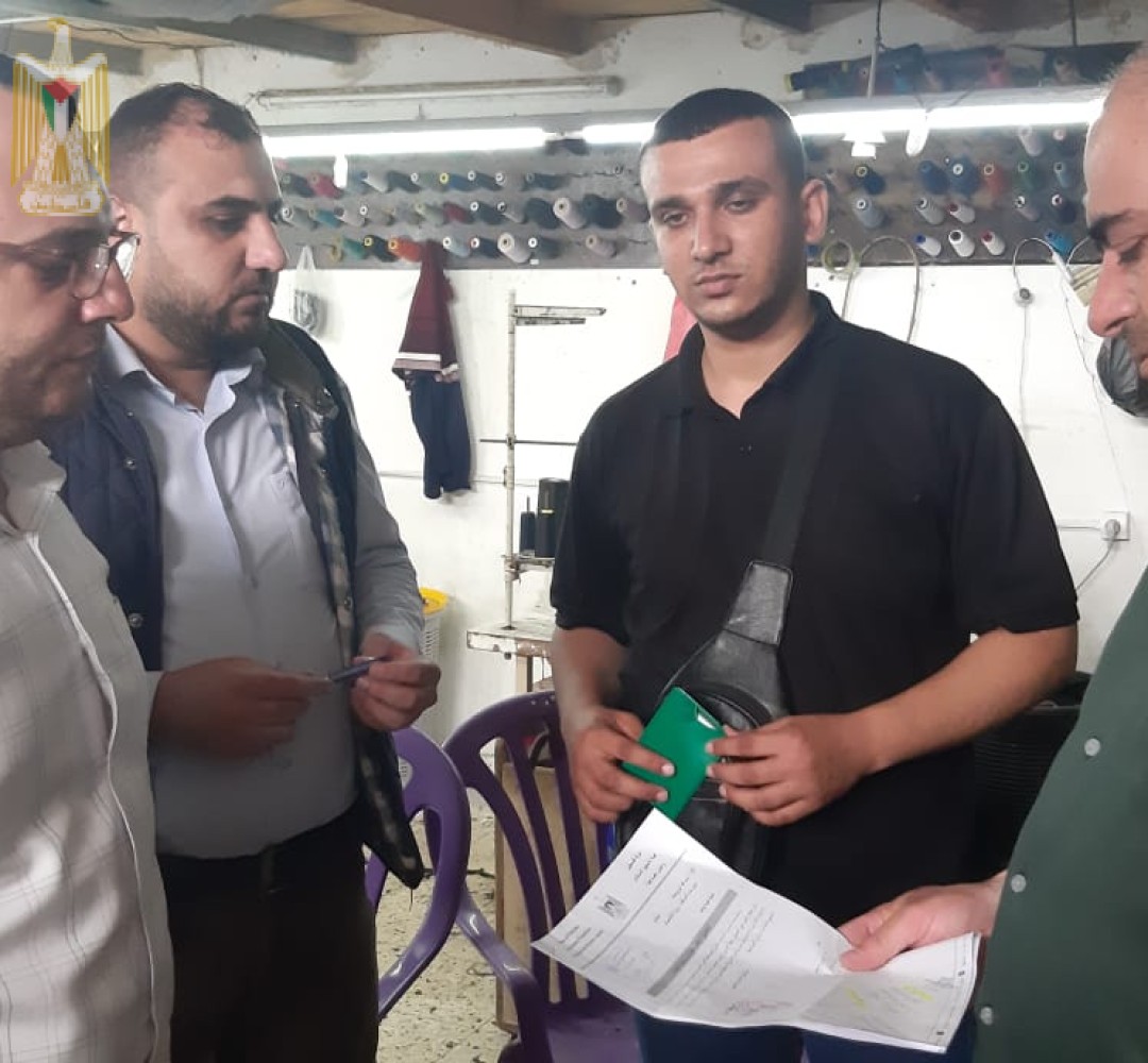 الإدارة العامة للشركات تقدم خدماتها لـ 2100 من التجار ورجال الاعمال والمحامين