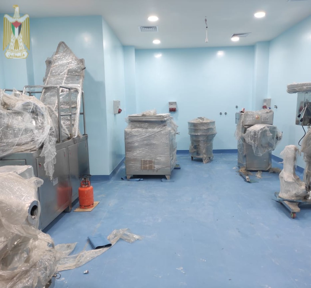 قسم الصناعات التحويلية ينظم جولات ميدانية على مصانع الأدوية البيطرية والكيماويات