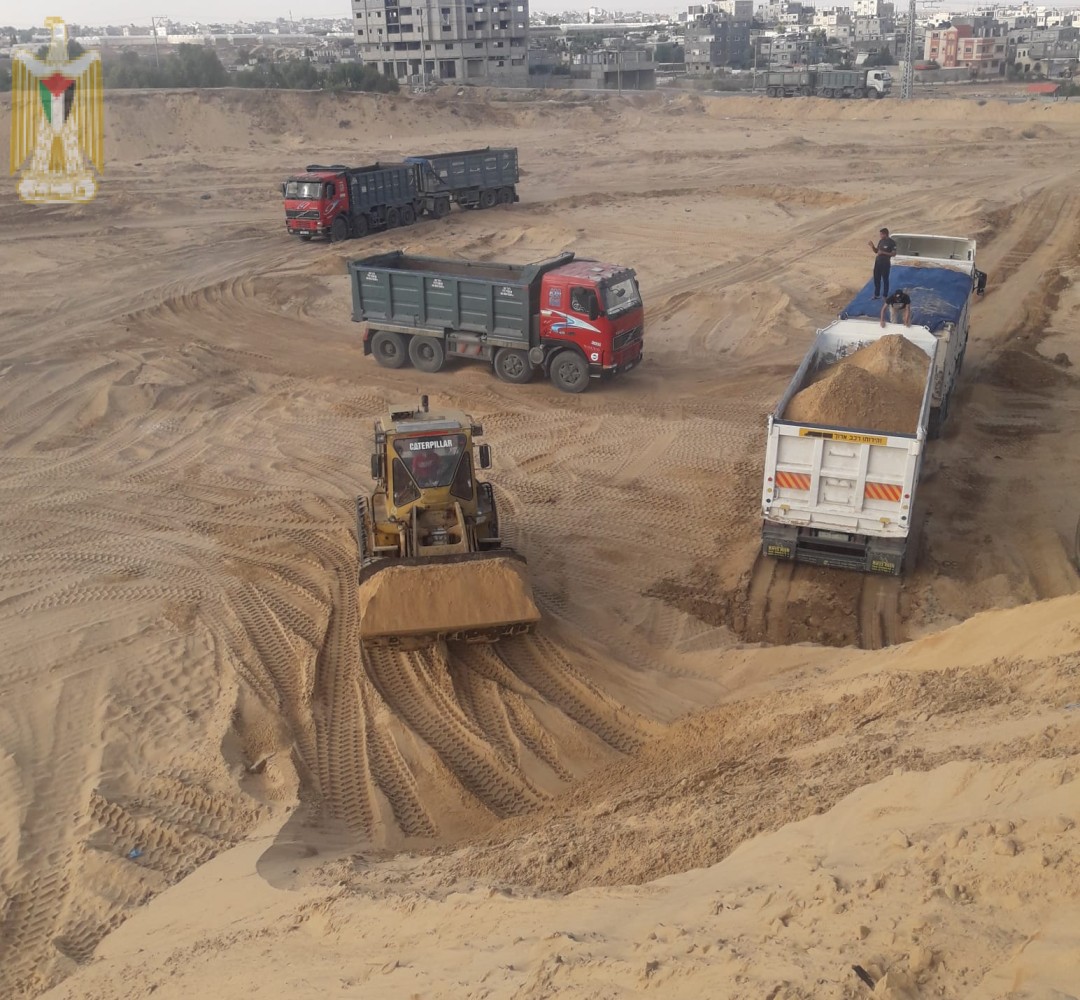 المديرية العامة للمصادر الطبيعية تصدر تقرير أنشطتها لشهر يونيو 2023