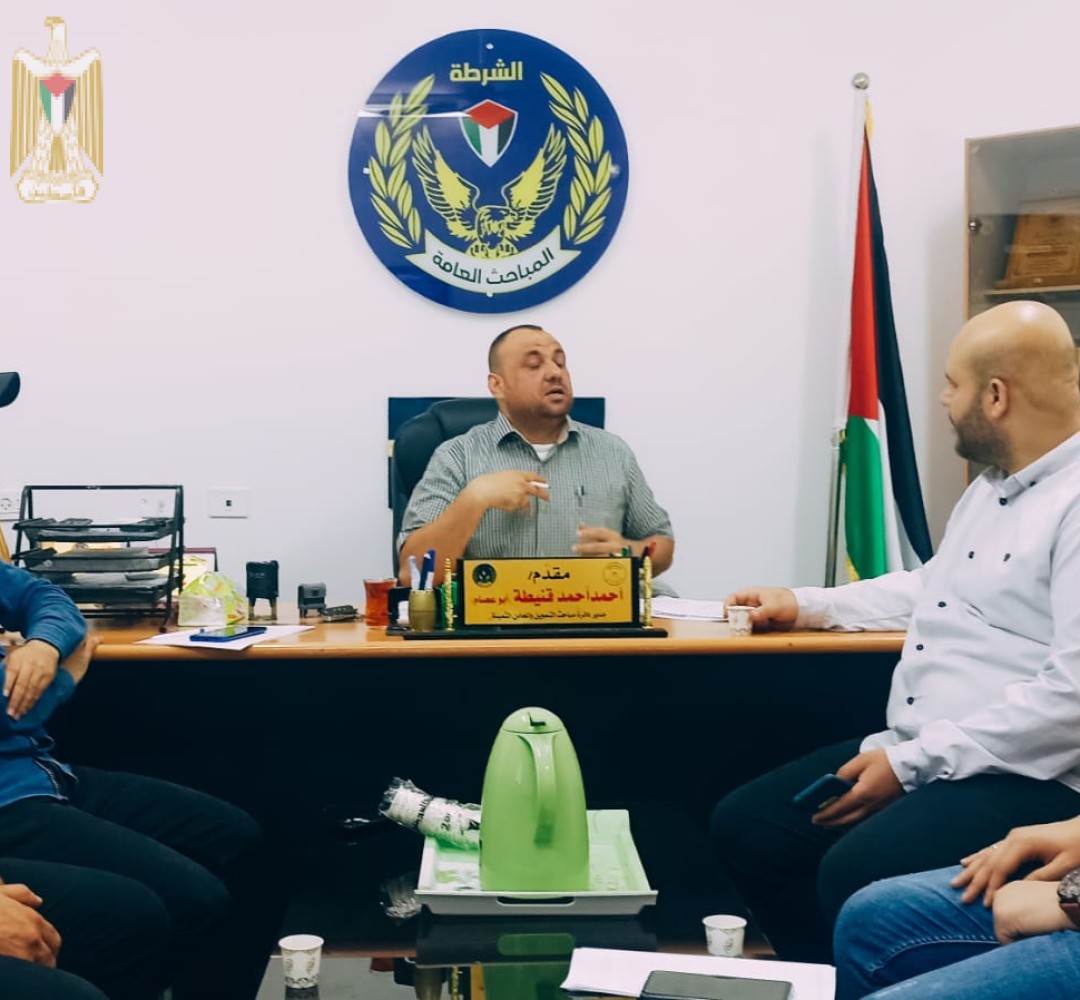 الاقتصاد: الوحدة القانونية ومباحث التموين تبحثان تعزيز التعاون المشترك