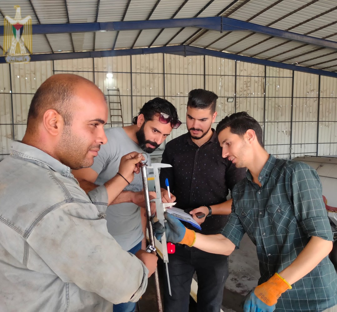 الاقتصاد: دائرة القياس تواصل تنفيذ خطة معايرة صهاريج الوقود