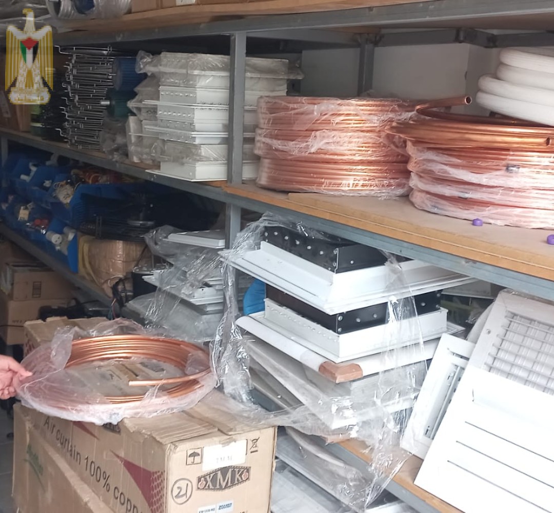 الاقتصاد: قسم الصناعات المعدنية والحرفية ينظم جولات رقابية على مستوردي وشركات التبريد والتكييف