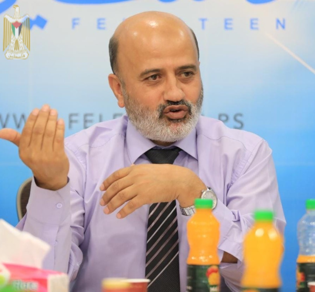 أبرز تصريحات وكيل وزارة الاقتصاد الوطني م. عبد الفتاح الزريعي، خلال ندوة نظمتها صحيفة 