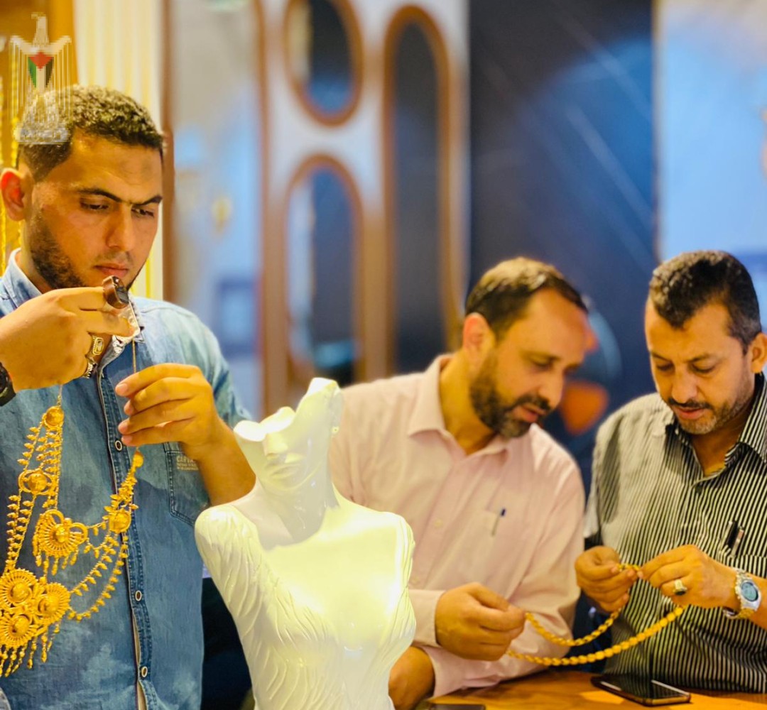 الاقتصاد: مديرية دمغ ومراقبة المعادن الثمينة تنظم 41 زيارة ميدانية خلال أسبوع