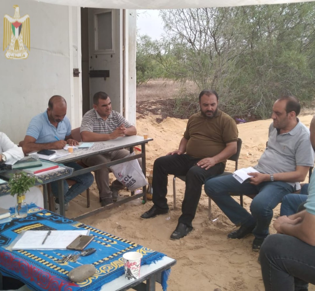 الاقتصاد: المديرية العامة للمصادر والموارد الطبيعية تبدأ بتجهيز أحواض لتجميع مياه الأمطار