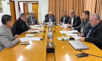 الاقتصاد: لجنة الأمن الغذائي تناقش الخطة الرمضانية لمتابعة السلع والأسواق