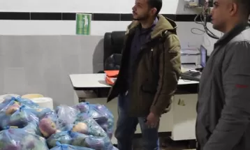 الاقتصاد: دائرة الرقابة الصناعية تنظم 13 زيارة لمنشآت صناعية تنتج المخللات والتوابل