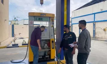 الاقتصاد: دائرة القياس تنظم 16 جولة تفتيشية على محطات الوقود منذ بداية الشهر الحالي