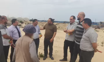 المديرية العامة للمصادر والموارد الطبيعية تنظم 18 جولة تفتيشية خلال مايو المنصرم