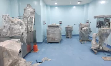 قسم الصناعات التحويلية ينظم جولات ميدانية على مصانع الأدوية البيطرية والكيماويات