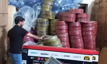 الإدارة العامة للصناعة تنظم جولات لمصانع الباطون