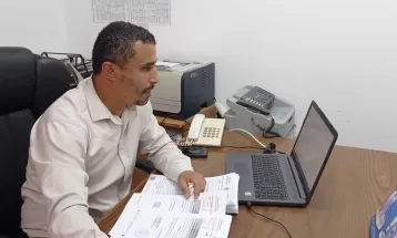 دائرة الأرشيف المركزي تصدر تقريرها النصف سنوي للعام 2023 م