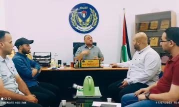 الاقتصاد: الوحدة القانونية ومباحث التموين تبحثان تعزيز التعاون المشترك