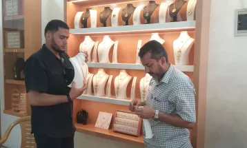 الاقتصاد: مديرية دمغ ومراقبة المعادن الثمينة تنظم 42 زيارة ميدانية خلال أسبوع