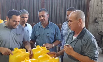 الإقتصاد: قسم الصناعات الغذائية ينظم جولات تفقدية لمعاصر الزيتون بالوسطى